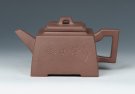 紫砂壶图片：升方壶 - 宜兴紫砂壶网