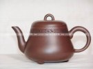紫砂壶图片：古钟壶 - 宜兴紫砂壶网