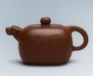 紫砂壶图片：狗壶 - 宜兴紫砂壶网