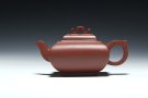 紫砂壶图片：桥顶四方 - 宜兴紫砂壶网