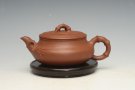 紫砂壶图片：缘竹 - 宜兴紫砂壶网