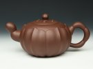 紫砂壶图片：大莲子 - 宜兴紫砂壶网