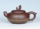 紫砂壶图片：凌云壶 - 宜兴紫砂壶网