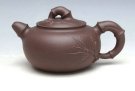 紫砂壶图片：佛竹 - 宜兴紫砂壶网