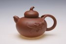 紫砂壶图片：小葫芦 - 宜兴紫砂壶网