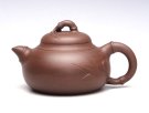 紫砂壶图片：竹 - 宜兴紫砂壶网