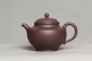 紫砂壶图片：圆韵壶 - 宜兴紫砂壶网