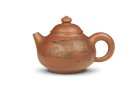 紫砂壶图片：童趣壶 - 宜兴紫砂壶网