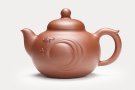紫砂壶图片：千禧龙壶 - 宜兴紫砂壶网