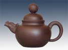 紫砂壶图片：圆梦壶 - 宜兴紫砂壶网
