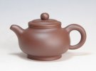 紫砂壶图片：福圆壶 - 宜兴紫砂壶网