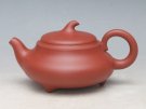 紫砂壶图片：北瓜  220cc  红清水 - 宜兴紫砂壶网