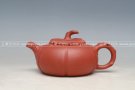 紫砂壶图片：柿子壶 - 宜兴紫砂壶网
