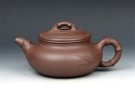 紫砂壶图片：春竹 - 宜兴紫砂壶网