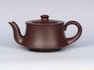 紫砂壶图片：曲壶 - 宜兴紫砂壶网