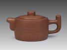 紫砂壶图片：伏羲壶 - 宜兴紫砂壶网