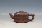 紫砂壶图片：龙头一捆竹 - 宜兴紫砂壶网
