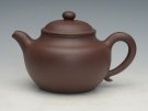 紫砂壶图片：大亨莲子壶 - 宜兴紫砂壶网