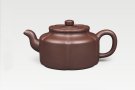 紫砂壶图片：梅花周盘 - 宜兴紫砂壶网