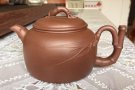 紫砂壶图片：自然壶 - 宜兴紫砂壶网