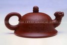 紫砂壶图片：霸下 - 宜兴紫砂壶网