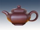 紫砂壶图片：藏六方 - 宜兴紫砂壶网