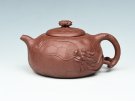 紫砂壶图片：龙供春 - 宜兴紫砂壶网