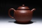 紫砂壶图片：大掇只壶 - 宜兴紫砂壶网