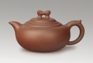 紫砂壶图片：双乳 - 宜兴紫砂壶网