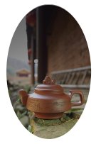 紫砂壶图片：祥狮献瑞 - 宜兴紫砂壶网