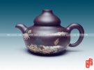 紫砂壶图片：景秀壶 - 宜兴紫砂壶网