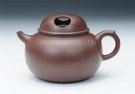 紫砂壶图片：禅言 - 宜兴紫砂壶网