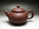 紫砂壶图片：花开富贵 - 宜兴紫砂壶网