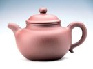 紫砂壶图片：大亨莲子(全手工) - 宜兴紫砂壶网