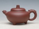 紫砂壶图片：龙鼎 - 宜兴紫砂壶网