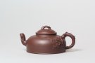 紫砂壶图片：暗香壶 - 宜兴紫砂壶网