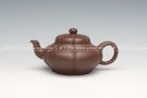 紫砂壶图片：六瓣梅 - 宜兴紫砂壶网