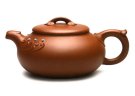 紫砂壶图片：吉祥如意 - 宜兴紫砂壶网