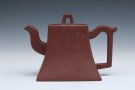 紫砂壶图片：方钟 - 宜兴紫砂壶网