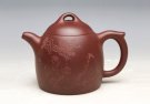 紫砂壶图片：秦权 - 宜兴紫砂壶网