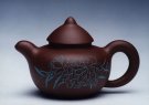 紫砂壶图片：小王子壶 - 宜兴紫砂壶网
