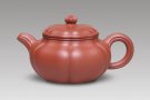 紫砂壶图片：葵仿古 - 宜兴紫砂壶网