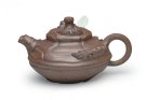 紫砂壶图片：风卷葵 - 宜兴紫砂壶网