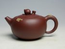 紫砂壶图片：福寿 - 宜兴紫砂壶网