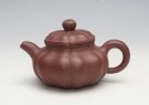 紫砂壶图片：葵仿古 - 宜兴紫砂壶网