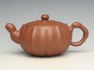紫砂壶图片：莲子壶 - 宜兴紫砂壶网