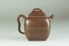紫砂壶图片：韵之律壶 - 宜兴紫砂壶网