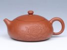 紫砂壶图片：扁西施 - 宜兴紫砂壶网