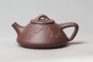 紫砂壶图片：子冶石瓢 - 宜兴紫砂壶网