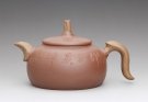 紫砂壶图片：凤瓢 - 宜兴紫砂壶网